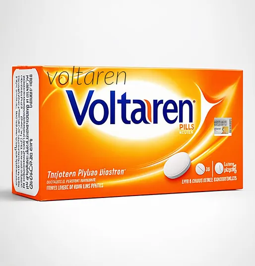 Precio voltaren pastillas